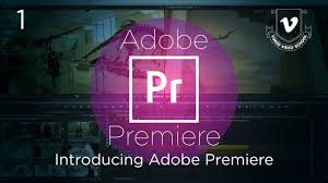 Resultado de imagen para QUE ES ADOBE PREMIERE