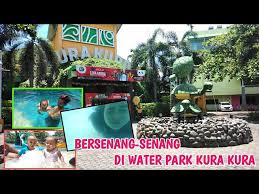 Sampai juga di tempat tujuan lokasi = nirwana waterpark lombok jalan jenderal sudirman, rembiga, kec. Berlibur Ke Water Park Kura Kura Kolam Renang Di Kota Mataram Lombok Youtube