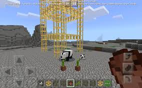 Get a structure_block with the command: Minecraft News On Twitter Fun Fact You Can Place Bamboo In Flower Pots Mcpe Minecraft