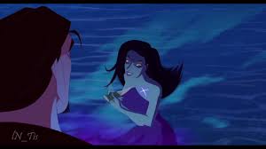 Eris vine x sinbad legend of the seven seas x erida