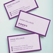 Close sales with this real estate holiday greeting card that. Modern Minimalist Bold Lavender Social Media Icon Business Card Zazzle Com Minimalist Business Cards Business Card Icons Business Cards Collection