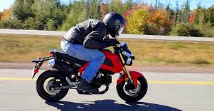 Here S Why The Honda Grom Is The Perfect City Motorcycle