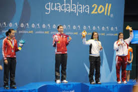 The Pan Am Games Champions Badminton Pan America