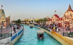Di dubai, raline shah mengunjungi berbagai tempat yang menarik. Rekomendasi Tempat Wisata Di Dubai Yang Menarik Fahmi Anhar