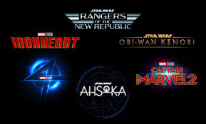 After kathleen kennedy announced the mandalorian spinoff star wars: Disney Announces 10 Star Wars 10 Marvel Series Pixar Projects And So Much More Entertainment