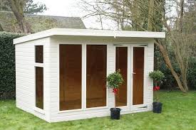 Resin is easy to clean and will not rust or rot, for an. Taylors Garden Buildings Ukgb Summerhouses The Denby Summerhouse 16 X8