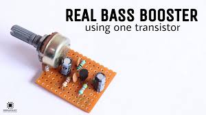 Installing a subwoofer in your car is something you can do yourself! How To Make A Simple Bass Booster Pre Amplifier Using 2n2222 Transistor