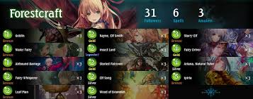 Shadowverse Budget Decks For Bots Lovers Arcana Yamada Lvl99 The next evolution in collectible card games! shadowverse budget decks for bots