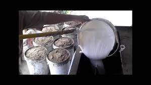 Batako ada dua jenis yaitu batako buntu dan batako lubang. Proses Pembuatan Bata Ringan Hebel Anugerah Tehnik 0818182035 081396103485 Youtube