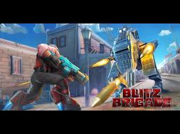 Blitz brigade mod apk 3.6.2a unlimited money. Download Blitz Brigade Online Fps Fun 3 6 2a Apk Mod Unlimited Ammo For Android