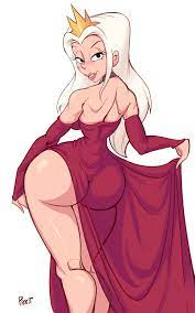 Dagmars Royal Booty (ProfitArt) [Disenchantment] - Hentai Arena