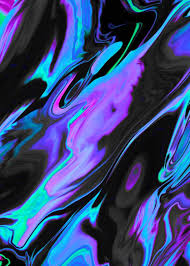 Harold melvin & the blue notes biography by steve huey. Fatra Poster By Dorian Legret Displate Mini Art Trippy Wallpaper Abstract