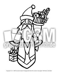 Ausmalbild Nikolaus 12 Nikolaus Ausmalbilder Weihnachten Feste Und Feiertage Hus Klasse 1 Grundschulmaterial De