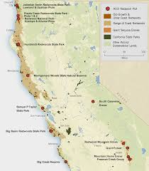 If you have spent any time in the amazing natural areas of california, you won't go very far without experiencing the presence of john muir — a man who did more for the conservation of our beautiful wild places during his 76 years than many before and after him have accomplished. A Great Interactive Map Put Out By Save The Redwoods League That Shows Where California S Redwoods Humboldt Redwoods State Park Redwood Redwood National Park