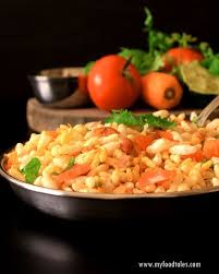 Churumuri Recipe Mangalore Charmuri Recipe Masala Mandakki Recipe Recipe Recipes Chana Chaat Recipe Chaat Recipe