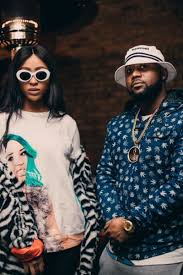 #nadianakai #immaboss #sado not hit this link : Watch Nadia Nakai Fights With Cassper During The Studio Session Daily Worthing
