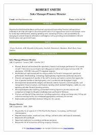 Just drop in your own images and texts, and it is ready. Finance Director Resume Samples Qwikresume