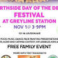 Northside Day of the Dead Festival at Greyline Station event image