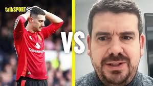 'WORST PERFORMANCE IN LIVING MEMORY!' Alex Crook 'INFURIATED' With Man Utd  Squad 'Attitude'!