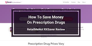 It gives you ways to save based on the types of prescriptions. Retailmenot Rxsaver Review Legit Prescription Drug Discount Program Or Hoax More Real Reviews