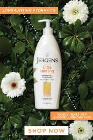 Jergens Signature Moisturizers Extra Dry Skin Moisturizer Extra Dry Skin Moisturizer
