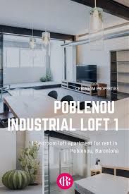 Apartment rent in phoenix has increased by 31.8% in the past year. 1 Bedroom Loft Apartment For Rent In Poblenou Barcelona Poblenou Industrial Loft 1 Luxury Apartments Interior Apartments For Rent Loft Apartment