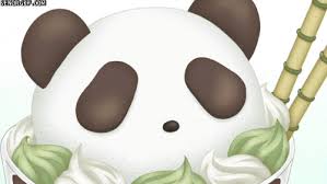 When You Eat Cute Food Anime Funny Pink Hair Anime Anime