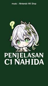 Membalas @khaiii07 Penjelasan C1 Nahida #genshinimpact  #genshinimpactindonesia #nahida #c1nahida