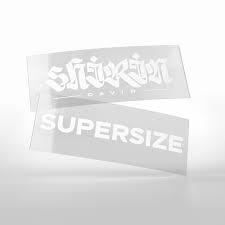 However, due to the additional security measures required for shipping, delays of up to 2 working days may occur. Shirin David Supersize Promo
