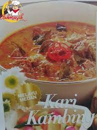 Resep Masakan Kari Kambing Menu Makanan Sehat Club Masak Kari Kambing Resep Masakan Resep