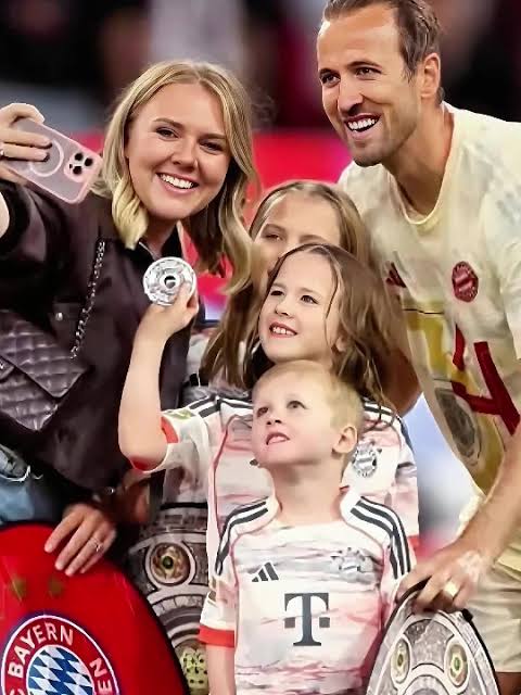 Harry Kane children: Meet all his kids after World Cup brace