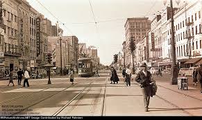 Image result for White 1957 New Orleans Public Service Company