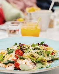 Still Thinking About The Delicious Food And The Good Time I Had On Beautiful Gotland Werbung Direktverlinkung Salat Mit Melone Melonensalat Rezepte
