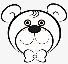 You can find all sorts of fun candy molds on amazon. 28 Collection Of Bear Clipart Black And White Png Teddy Bear Face Coloring Pages Transparent Png 999x906 Free Download On Nicepng