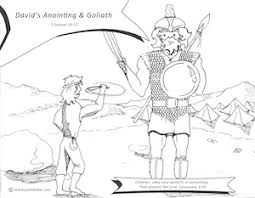 She lived to please god, and god made her life significant. David S Anointing Goliath Teach Us The Bible