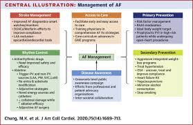What does caution stand for? Atrial Fibrillation Jacc Council Perspectives Sciencedirect