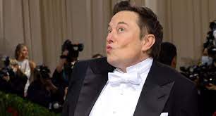 Elon Musk llegó a la sede de Twitter cargando un lavamanos
