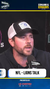 The Detroit Lions aren’t concerned about having to replace 👀