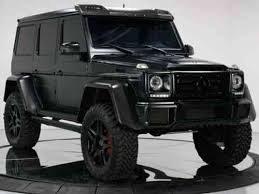 Inventory prices for the 2018 g 550 4x4 squared range from $171,995 to $281,099. Mercedes Benz G550 4x4 Squared 2017 Mercedes Benz G550 4x4 Used Classic Cars