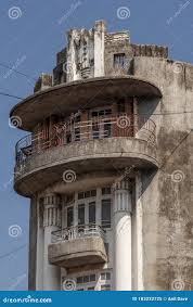 Art Deco Hornby View, Near D N Road ...