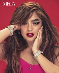 Pretty sultry in pink. Get @blythe's nail look. DM us for appointments.  Text ANDREA MANANKIL Photography JERICK SANCHEZ Art Direction NICOLE ALMERO  Beauty Direction MIA CASTRO Fashion Direction RYUJI SHIOMITSU Styling BEA