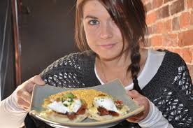 Eggs Benedict — Jenna Vandenberg