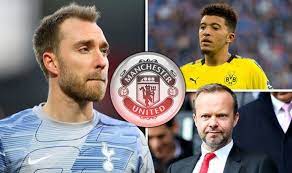 Cristiano ronaldo is reportedly keen to find a way out of juventus with man utd hoping. Man Utd News Live Christian Eriksen Stance On Move Thomas Muller Responds To Interest Football Sport Express Co Uk