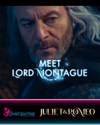 🔥 Meet the man behind the feud..., Lord Montague enters the stage in  Juliet & Romeo