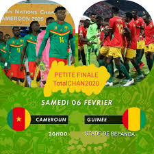 Sport news africa, la référence du sport en afrique. Fifve Chan2020 Les Lions Indomptables A Facebook