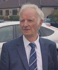 Condolence Book for Francis Long (Claregalway, Galway)