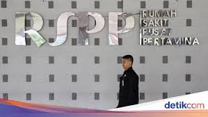 Lowongan kerja rumah sakit petrokimia gresik 2015. Erick Thohir Mau Konsolidasi 24 Rumah Sakit Bumn Ini Daftarnya