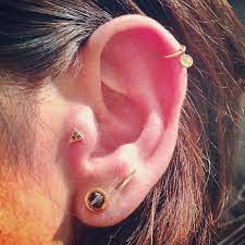 Cassi Lopez Piercings Earpiercings Cute Ear Piercings Earings Piercings Jewelry Tattoo