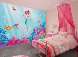 So few images exist of mermaids' underwater homes. 36 Sweet Mermaid Themes Bedroom Ideas For Your Children