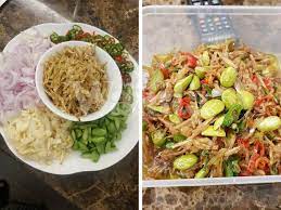 Perut dah berbunyi tapi tak tahu nak masak apa.jom cuba resepi sambal goreng tempoyak bersama ikan bilis yang sedap ni. Lain Orang Lain Caranya Tapi Ini Resepi Ikan Bilis Goreng Petai Laku Keras Mingguan Wanita